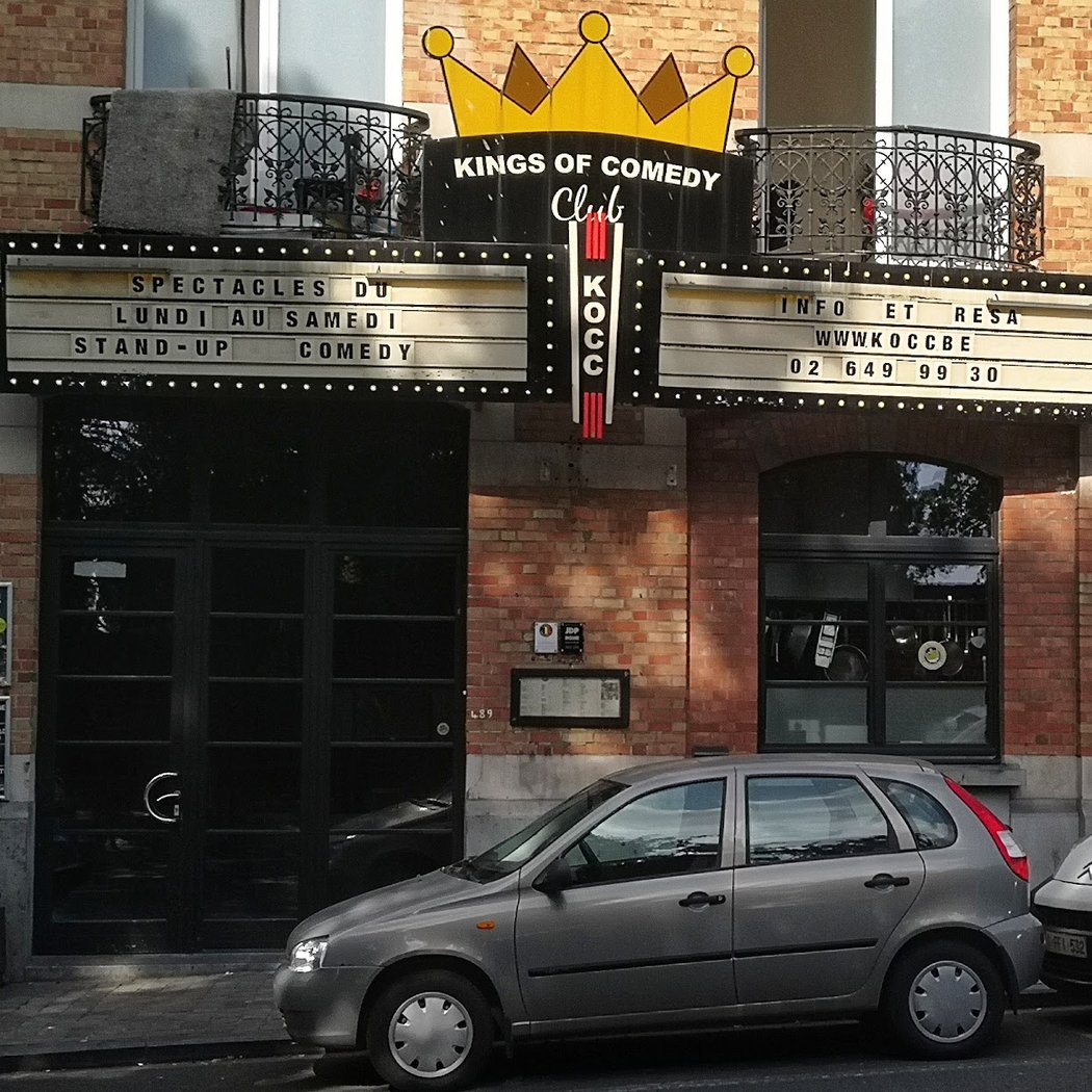 Kings - Comedy Club 3